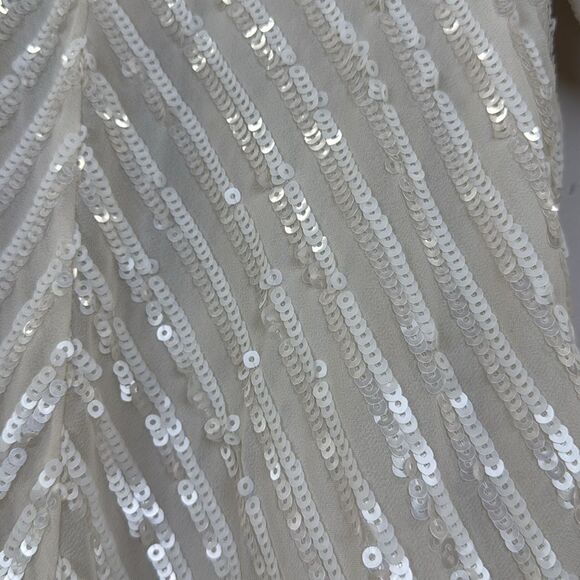 Rixo Steph Sequin Dress 💙 - Picture 11 of 12